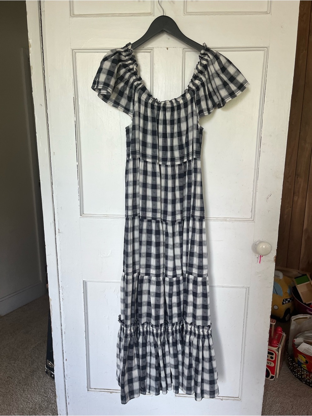 The GREAT, maxi dress new with tags. Size 1 - Picture 5 of 5